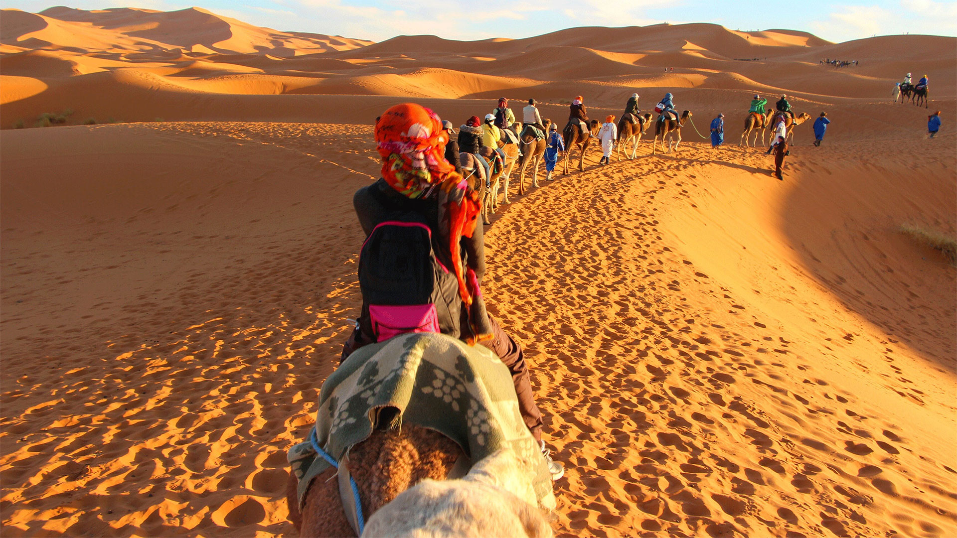Tour du désert depuis Marrakech 2 jours