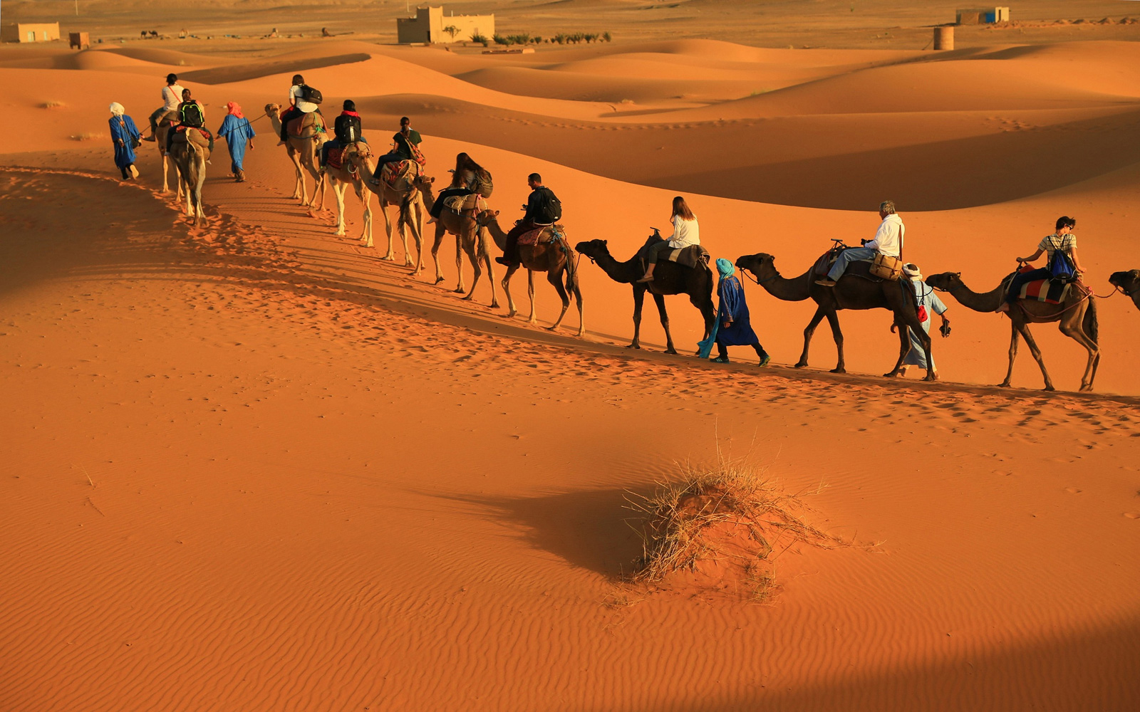 3 Days Desert Tour From Fes To Marrakesh