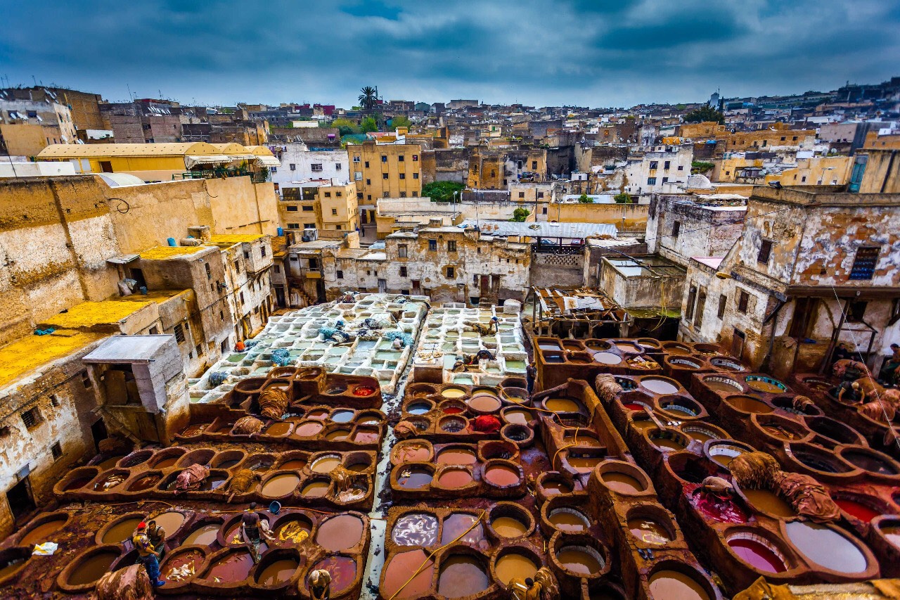 Tour del Marocco da Fes a Marrakech 4 giorni – Tour nel deserto da Marrakech