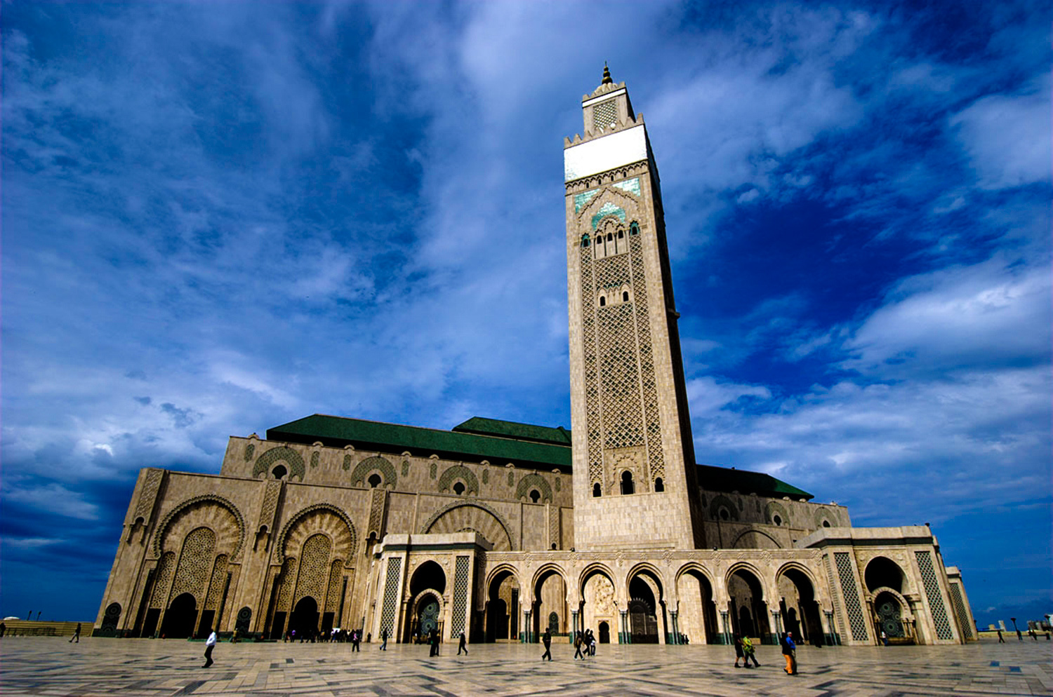 Morocco Imperial Cities & Desert Tour from Casablanca-11 Days